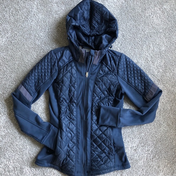 Athleta quilted jacket Clearance